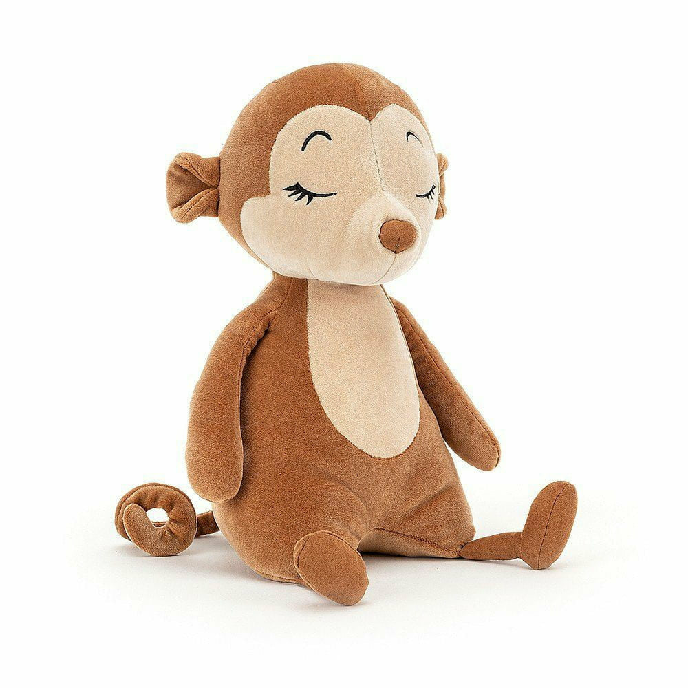 Jellycat Sleepee Monkey Monkeys Jellycat