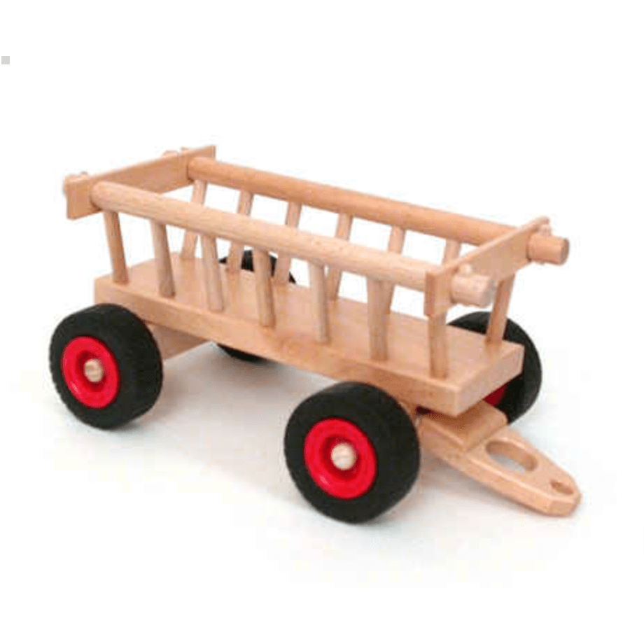 Fagus Wooden Hay Wagon