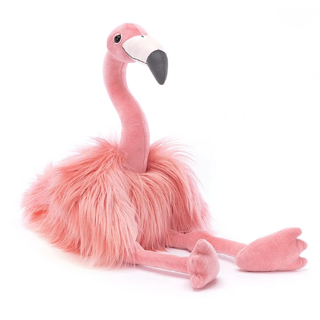 Jellycat Rosario Flamingo Jellycat