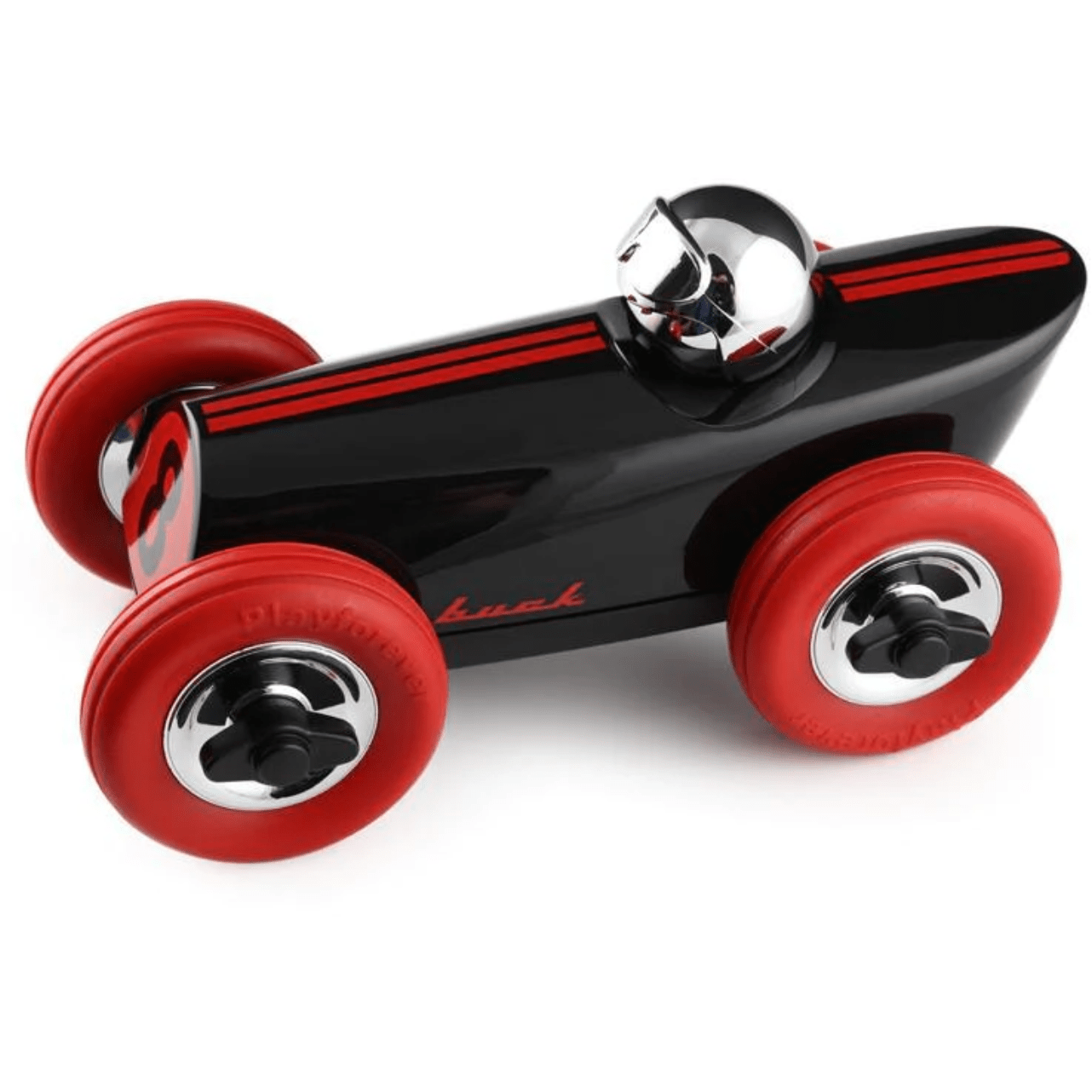 Playforever Buck Roddie Black Red - The Natural Baby Co