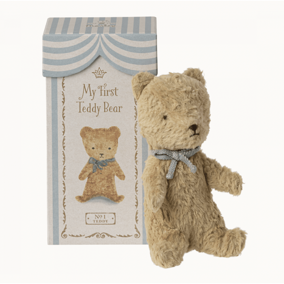 Maileg My First Teddy- Sand Dolls Maileg