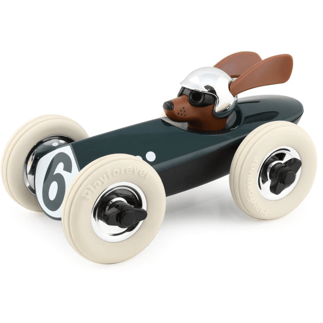 Playforever Rufus Green Vehicles Playforever