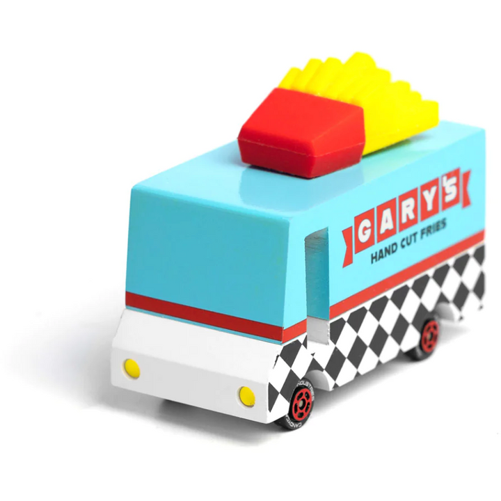 Candylab Candycar French Fry Van Vehicles Candylab