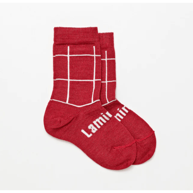 Lamington Chimney Crew Socks Socks Lamington