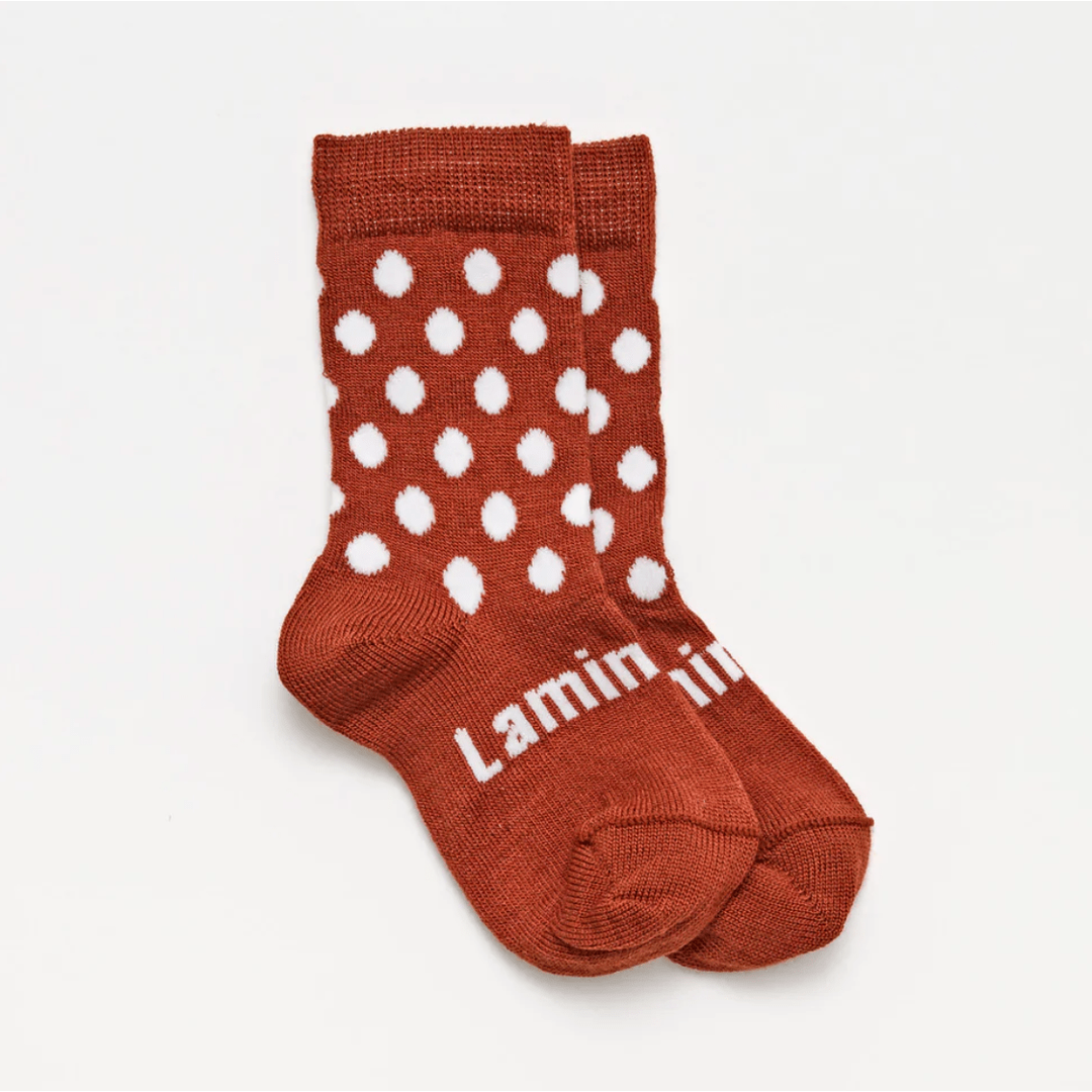 Lamington Toffee Crew Socks Socks Lamington   