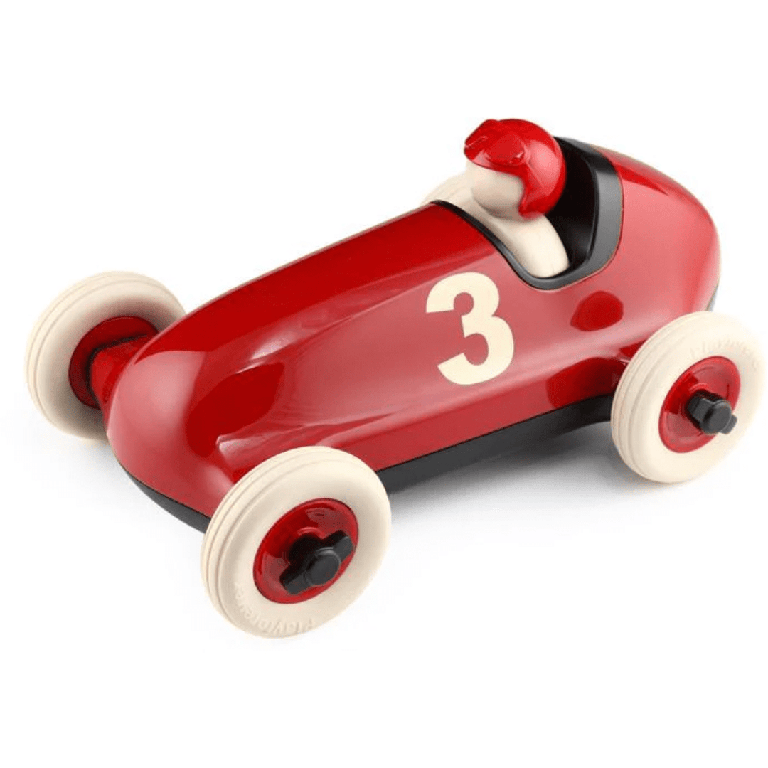 Playforever Bruno Racing Car Red Vehicles Playforever   