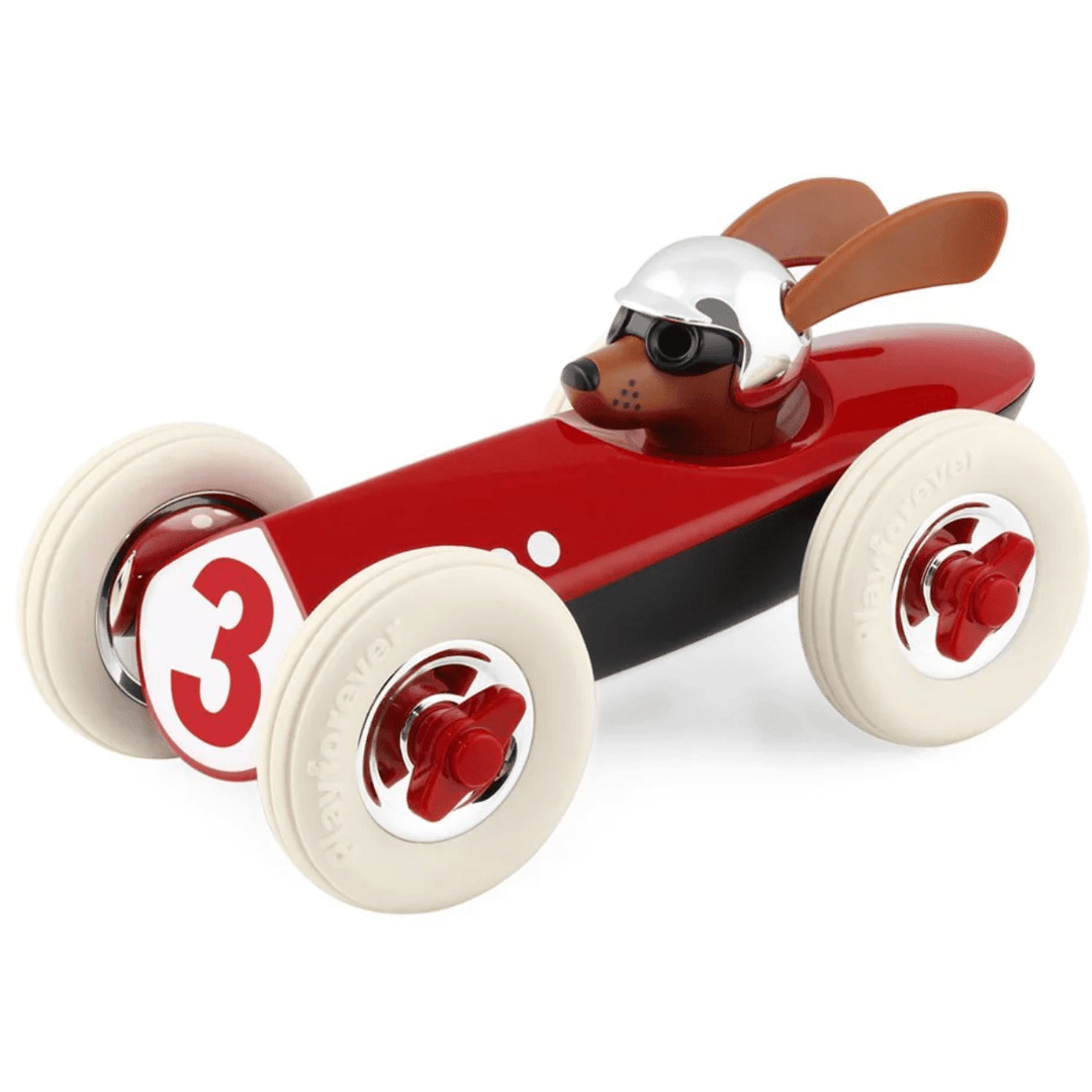 Playforever Rufus Red Vehicles Playforever