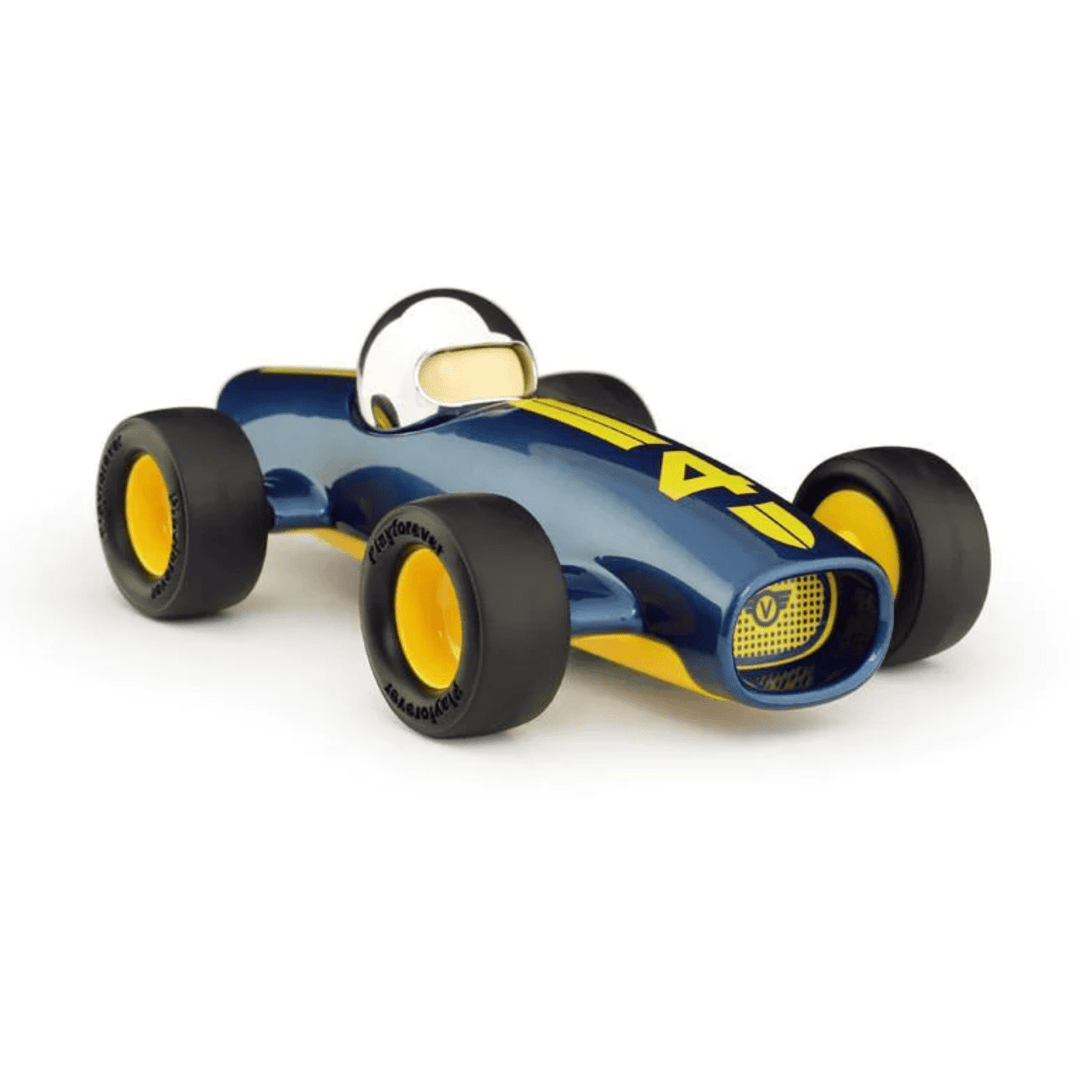 Playforever Verve Malibu Blue/Yellow Vehicles Playforever