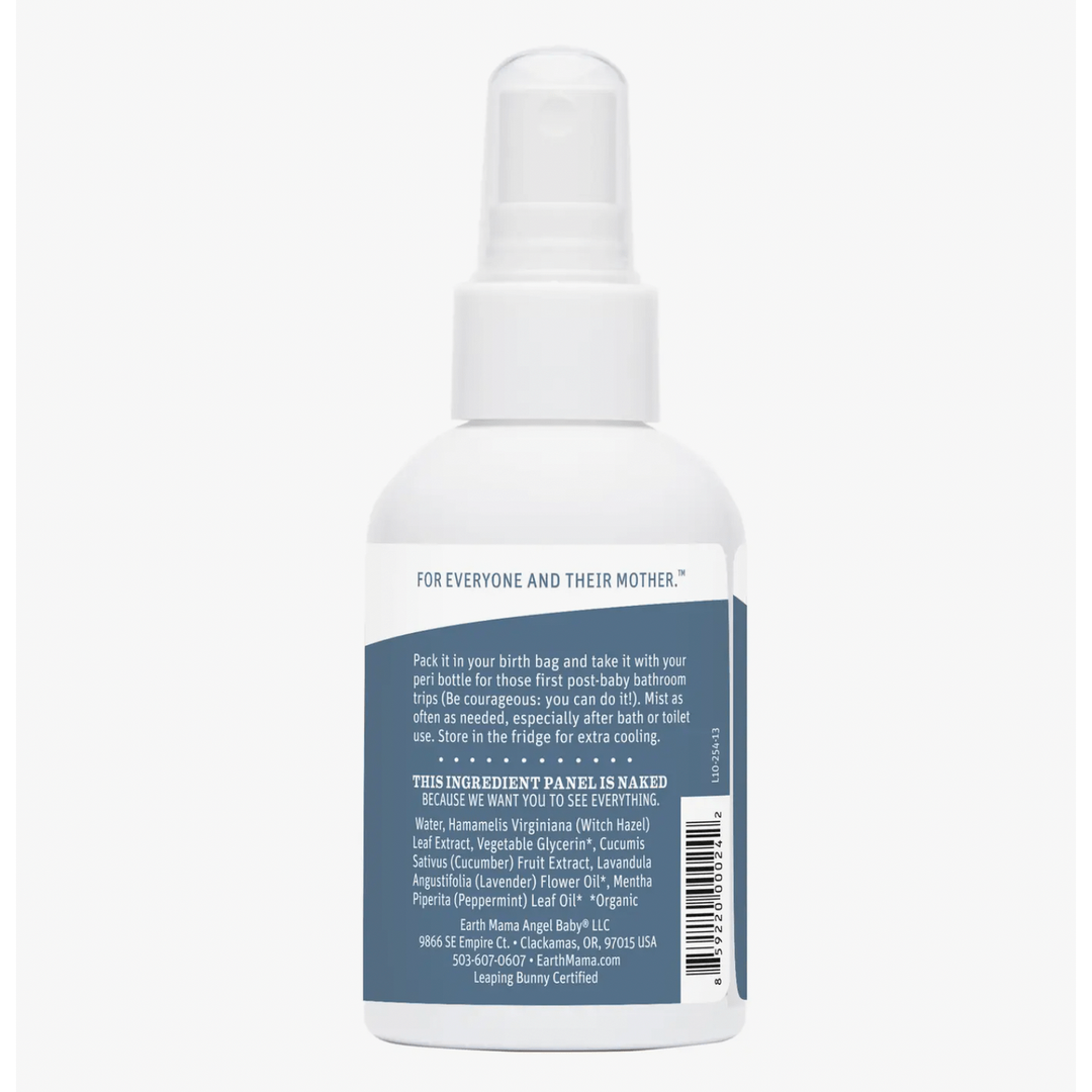 Earth Mama Organics - Herbal Perineal Spray Dolls & Plush Toys Earth Mama Organics