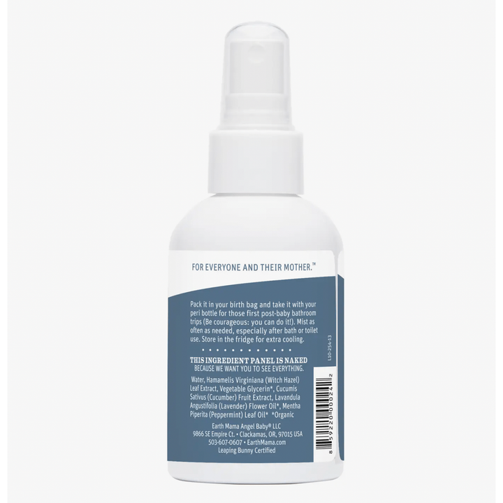 Earth Mama Organics - Herbal Perineal Spray Dolls & Plush Toys Earth Mama Organics