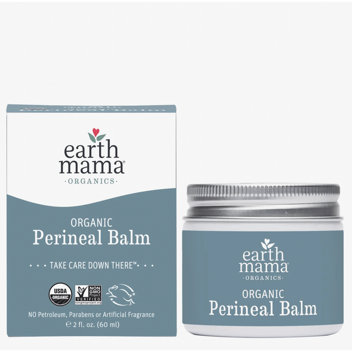 Earth Mama Organics- Organic Perineal Balm Bath Time Earth Mama Organics