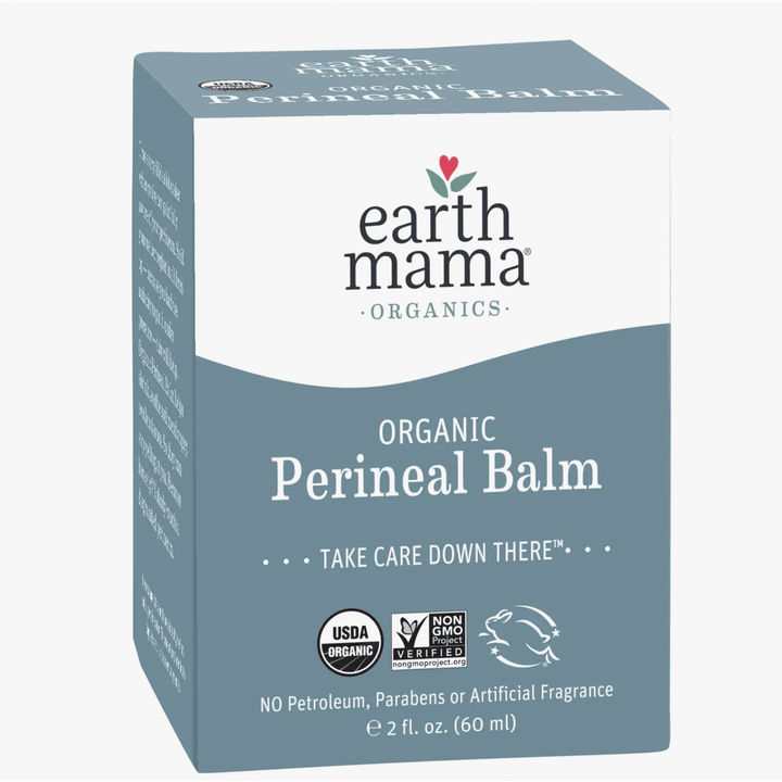 Earth Mama Organics- Organic Perineal Balm Bath Time Earth Mama Organics