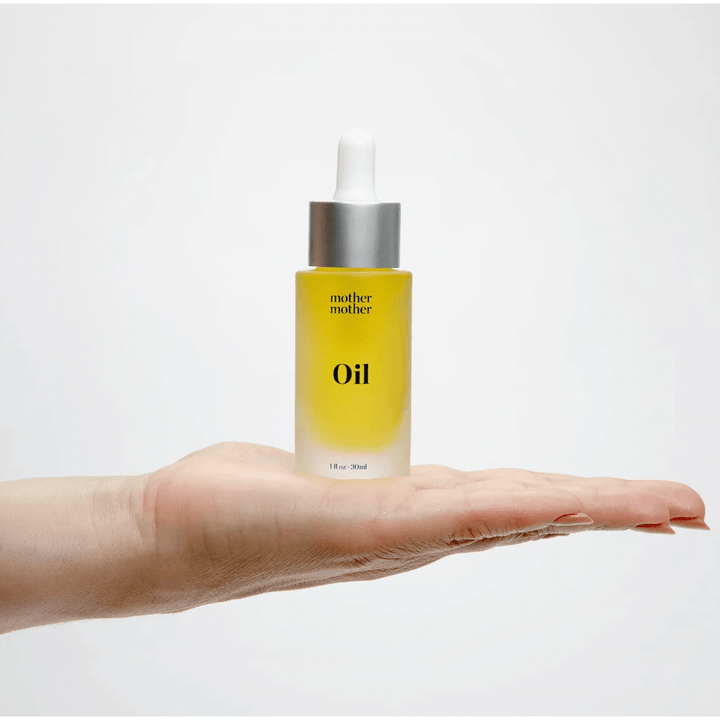 Mother Mother Face + Belly Oil Natural Toiletries Mother Mother