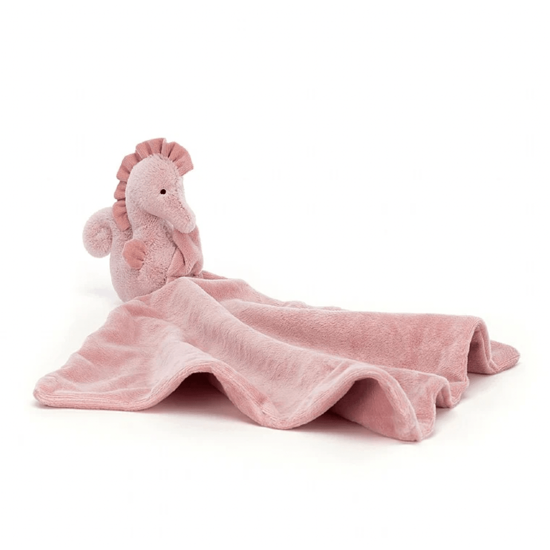 Jellycat Sienna Seahorse Soother Ocean Jellycat   