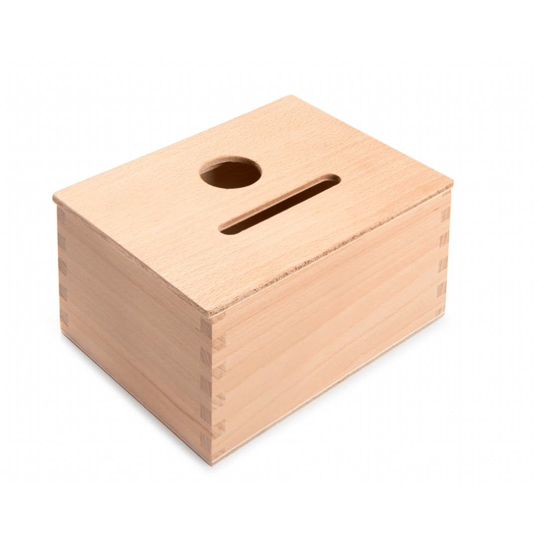 Grapat Permanence Box Wooden Toys Grapat