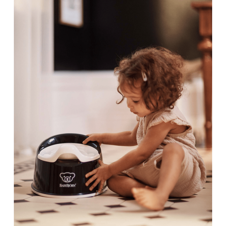 Baby Bjorn Smart Potty Swim Diapers & Potty Learning Baby Bjorn