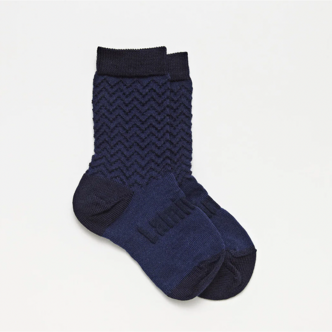 Lamington Nimbus Crew Socks Socks Lamington   