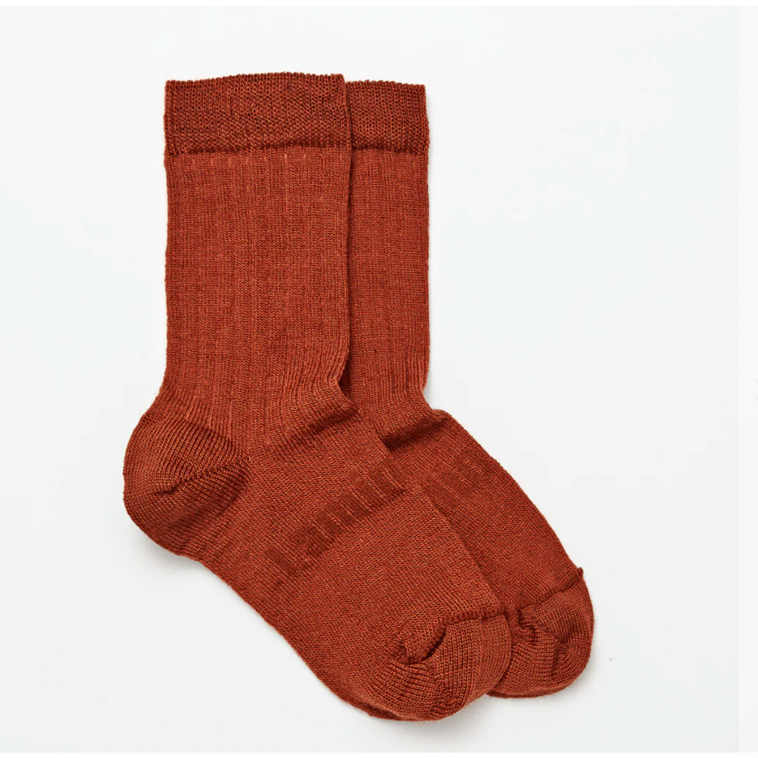 Lamington Spice Child Crew Socks Socks Lamington