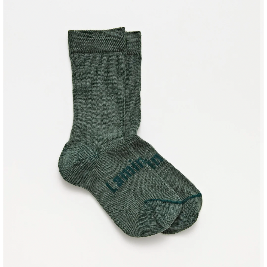 Lamington Tuatara Child Crew Socks Socks Lamington