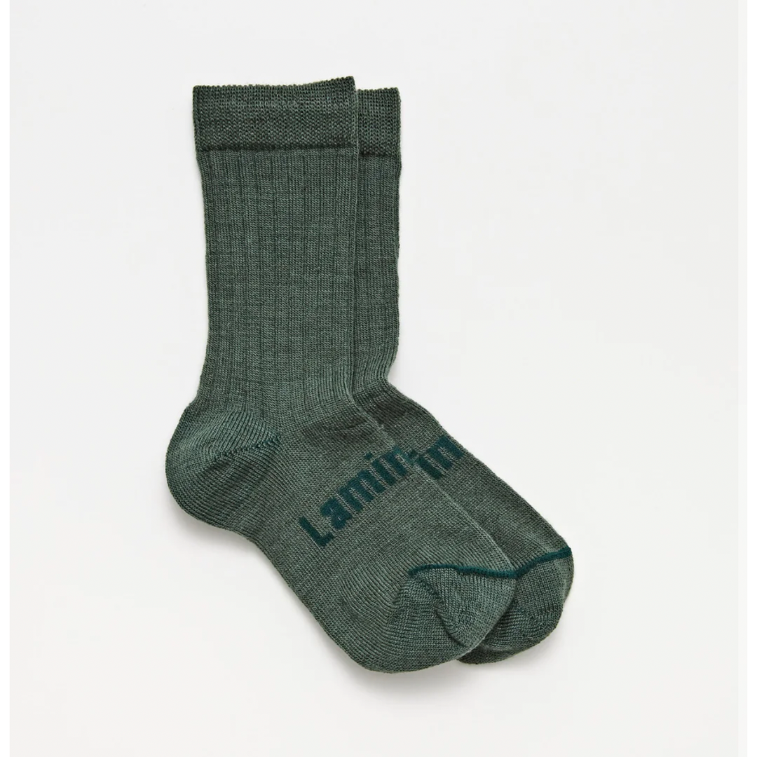 Lamington Tuatara Child Crew Socks Socks Lamington   