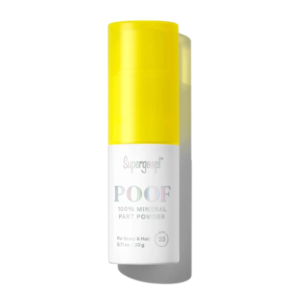 Supergoop! Poof 100 Mineral Part Powder SPF 35 The Natural Baby Company