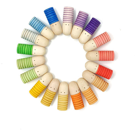 Grapat Buds Wooden Toys Grapat