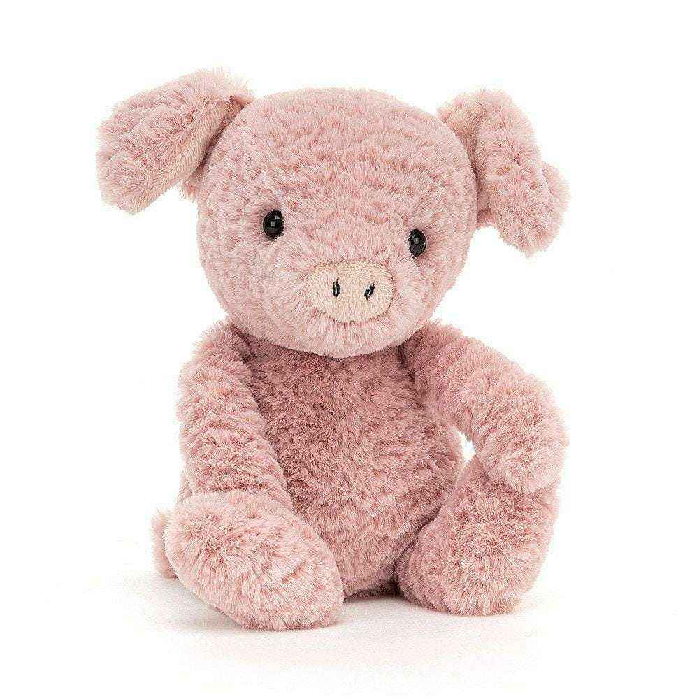Jellycat Tumbletuft Pig Plush Toys Jellycat
