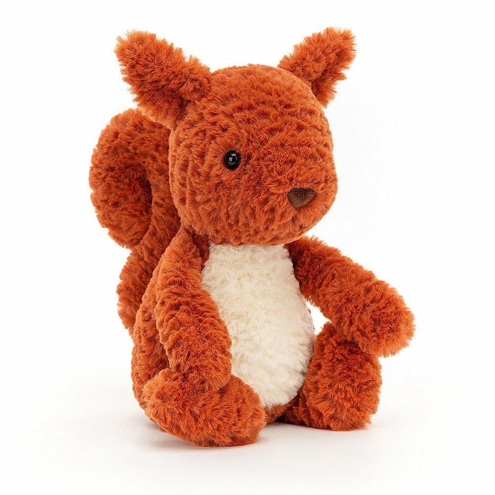 Jellycat Tumbletuft Squirrel Woodland Jellycat
