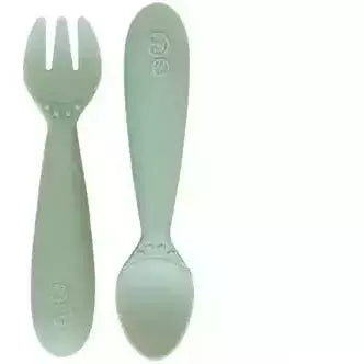 EZPZ Mini Utensils Bottles & Sippies EzPz Sage