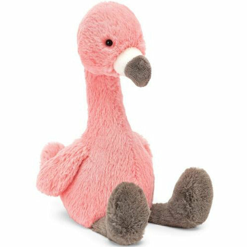 Jellycat Bashful Flamingo - Medium Birds Jellycat   