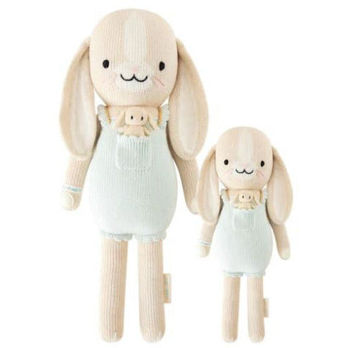 Cuddle + Kind Briar The Bunny 13" Dolls Cuddle + Kind