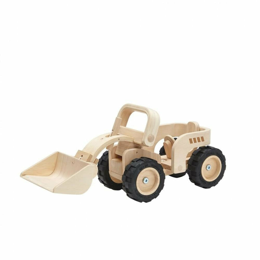 Plan Toys Bulldozer Vehicles Plan Toys   