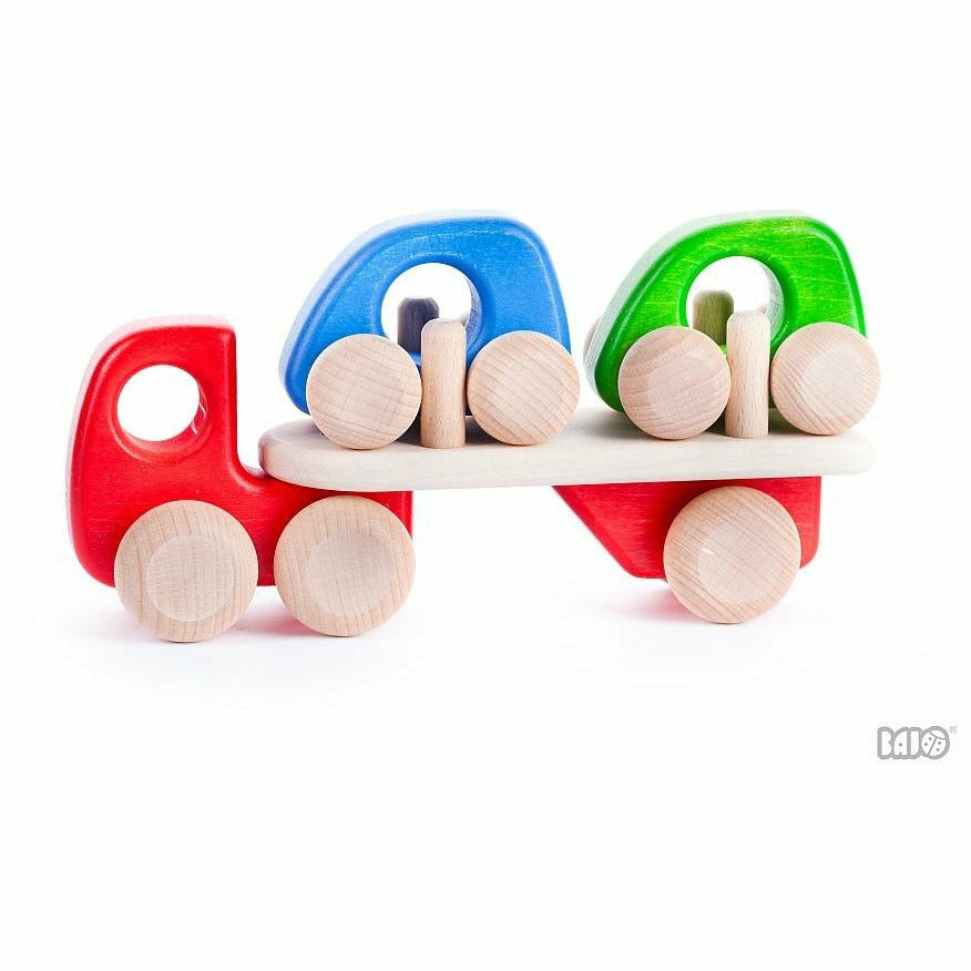 Bajo Auto Transporter - Primary Vehicles Bajo