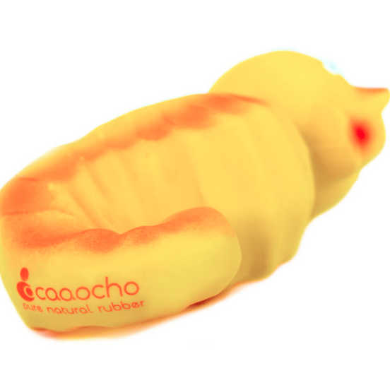 CaaOcho Nalu the Seahorse Bath Time CaaOcho
