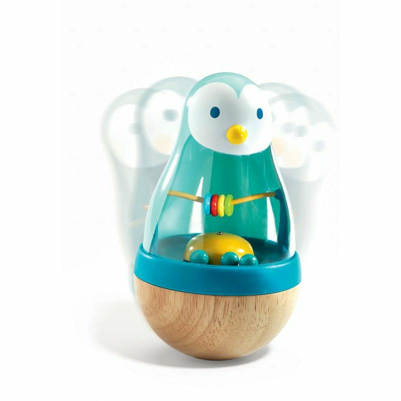 Djeco Roly Pinqui Puzzles & Mazes Djeco
