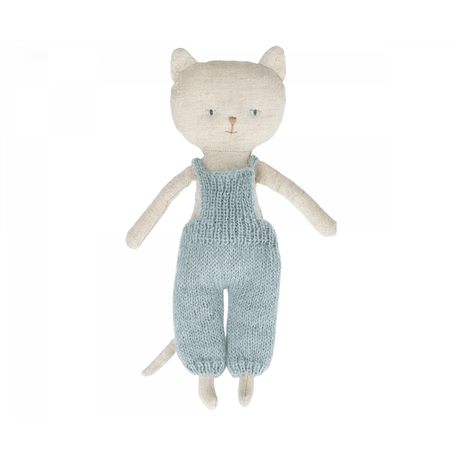 Maileg Chatons Kitten Dark Nature Dolls Maileg
