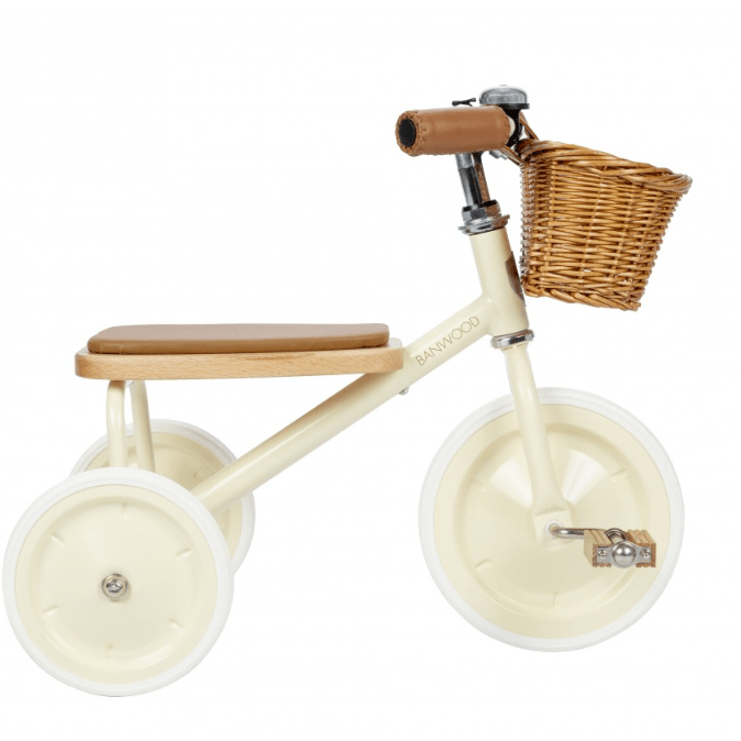 Banwood Tricycle Bike Banwood Cream