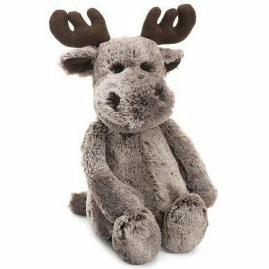 Jellycat Marty Moose Medium Woodland Jellycat   