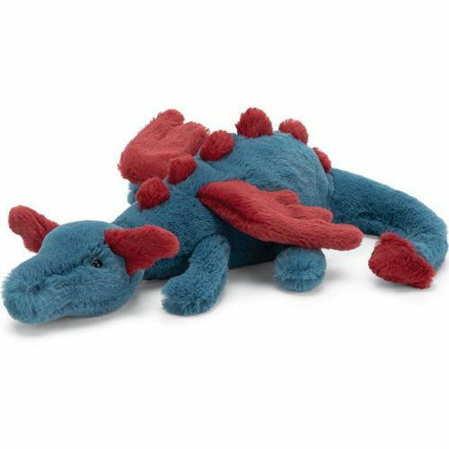 Jellycat Dexter Dragon Little Dragons & Dinos Jellycat   