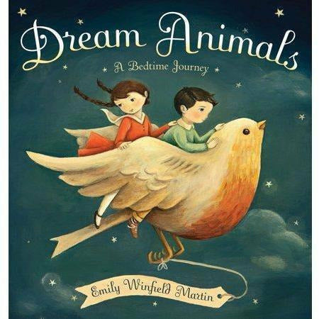 Dream Animals: A Bedtime Journey Board Book Books Ingram Books