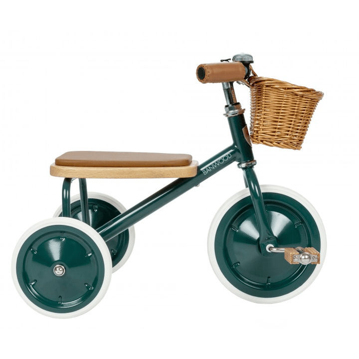 Banwood Tricycle Bike Banwood Green