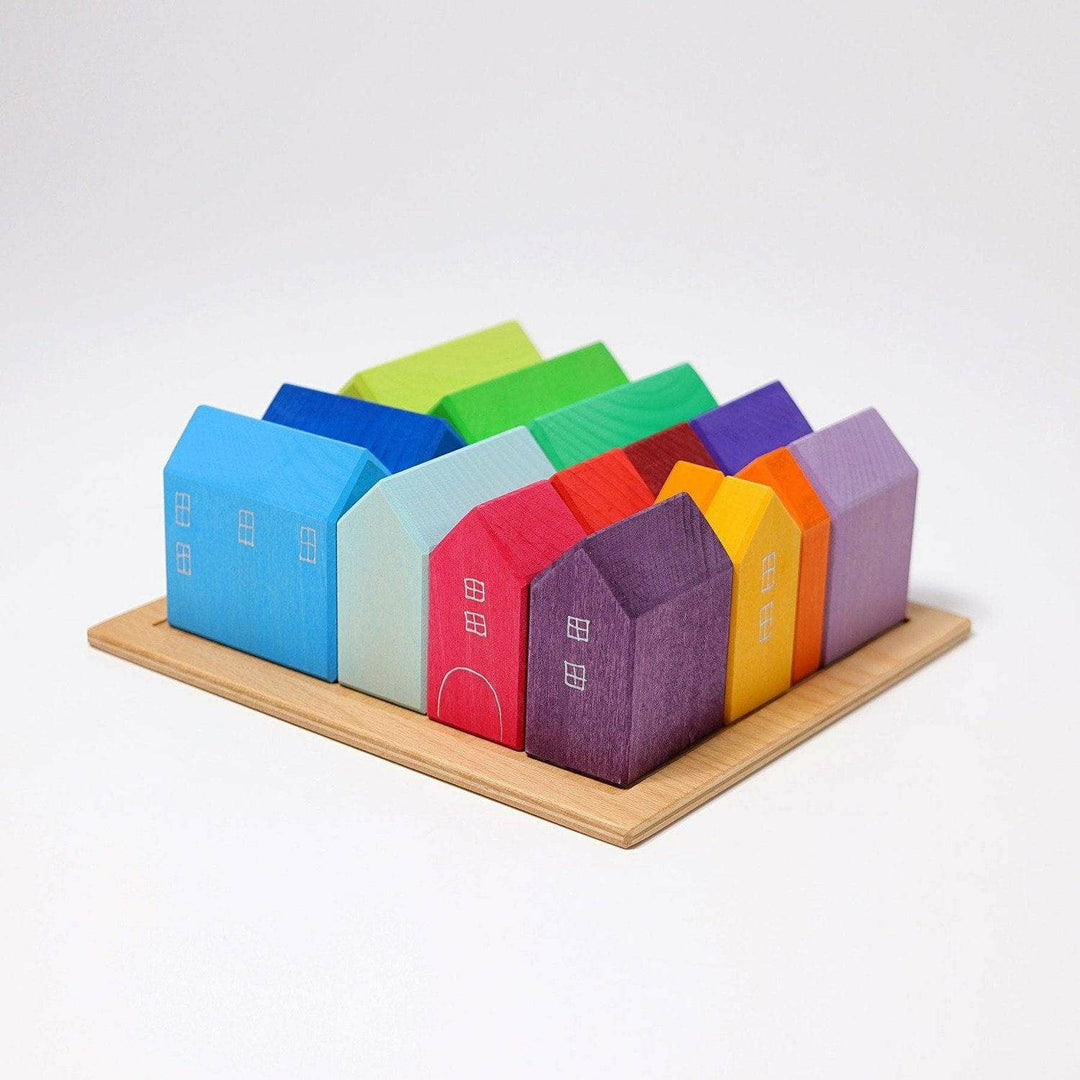 Grimm's Houses Toddler And Pretend Play Grimm's