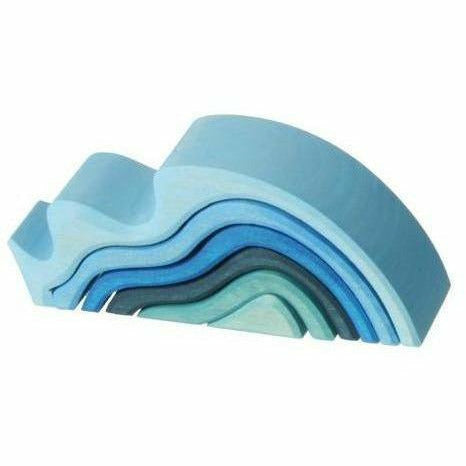 Grimm's Small Waterwaves Puzzles & Mazes Grimm's