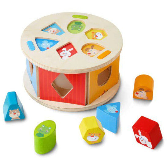 Haba Favorite Animals Sorting Box Toddler And Pretend Play Haba   