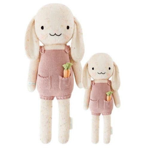 Cuddle + Kind Harper The Bunny 13" Dolls Cuddle + Kind
