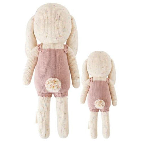 Cuddle + Kind Harper The Bunny 13" Dolls Cuddle + Kind