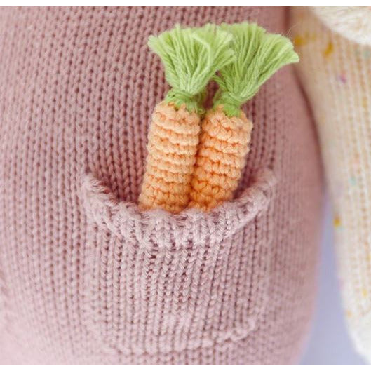 Cuddle + Kind Harper The Bunny 13" Dolls Cuddle + Kind