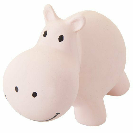 Tikiri My First Zoo Rattle - Hippo Pacifiers and Teething Tikiri