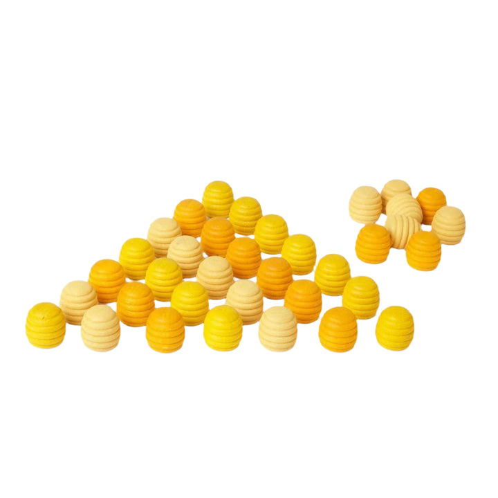 Grapat Mandala Honeycomb Wooden Toys Grapat