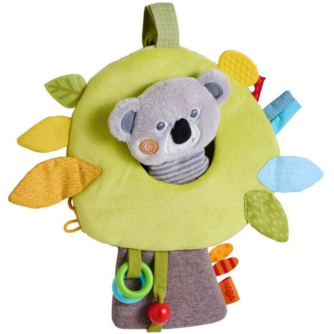 Haba Discovery Cushion Koala Baby Toys & Activity Equipment Haba